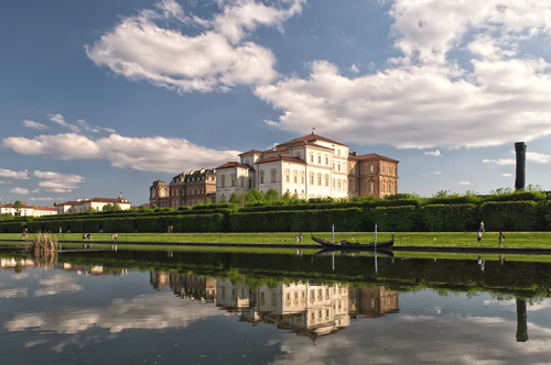 Turin Venaria Reale e Giardini