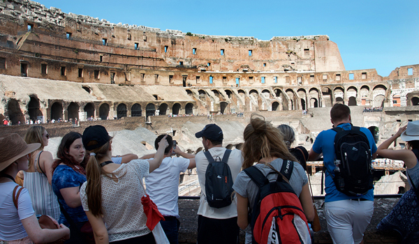 Guided tour Roma